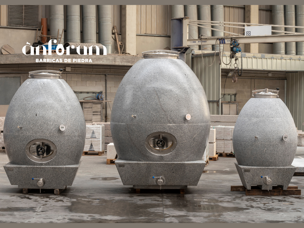 Egg Tanks: La Revolución en la Crianza y Fermentación de Vinos